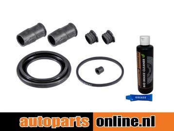 Remklauw revisie set Toyota Celica, Verzenden, Nieuw, Toyota