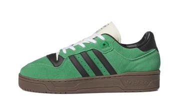 adidas Rivalry 86 Low Preloved Green, Nieuw