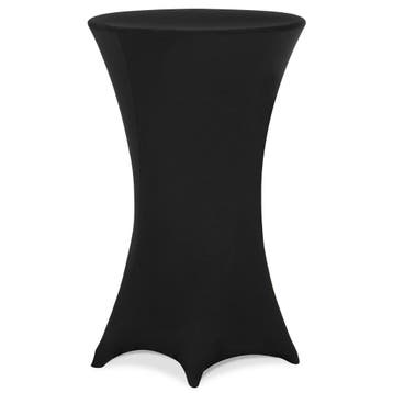 Statafelhoes Zwart ø70cm (Voor in Huis), Verzenden, Nieuw