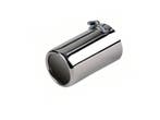 Uitlaatsierstuk RVS 643.4-72 - Passend 50-70mm, Verzenden, Nieuw