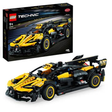 LEGO Technic - Bugatti Bolide 42151, Ophalen of Verzenden, Nieuw