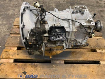 Mercedes G70-6 Powershift 3 Versnellingsbak A 001 260 36 00, Ophalen, Gebruikt, Mercedes-Benz, Transmissie en Toebehoren