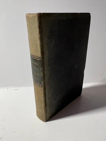 Dethmar, F.W. - [Reisgids Baedeker] Freundliche Erinnerung