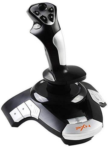 PXN F16 – Flightstick Joystick – Realistische Flight, Verzenden, Nieuw