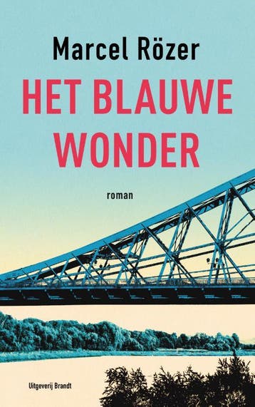 Het Blauwe Wonder | Marcel Rözer | Nieuw, Ophalen of Verzenden, Nieuw, Marcel Rözer