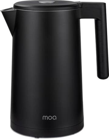 2dekans | MOA Waterkoker met Temperatuurregeling - 1,7 Liter, Ophalen of Verzenden, Zo goed als nieuw