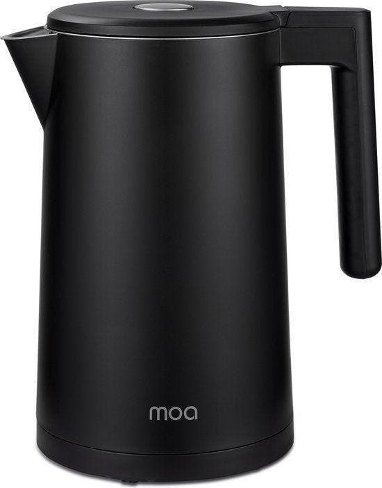 2dekans | MOA Waterkoker met Temperatuurregeling - 1,7 Liter, Witgoed en Apparatuur, Waterkokers, Zo goed als nieuw, Ophalen of Verzenden