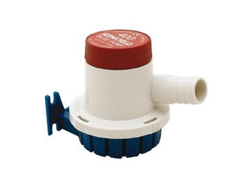 Talamex Lenspomp 5000 l/uur-Geschikt voor 12 volt, Ophalen of Verzenden, Nieuw
