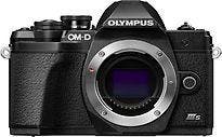Olympus OM-D E-M10 Mark III S body zwart, Audio, Tv en Foto, Fotocamera's Analoog, Verzenden, Zo goed als nieuw, Olympus