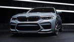 BMW F90 M5 Vorsteiner carbon voorlip splitter, Verzenden