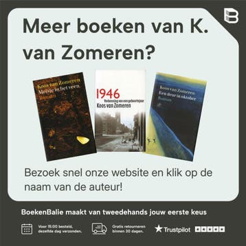 WINTER - K. van Zomeren 9789029560160, Verzenden, Zo goed als nieuw, K. van Zomeren