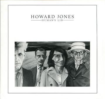 Howard Jones – Humans Lib, Ophalen of Verzenden, Nieuw in verpakking