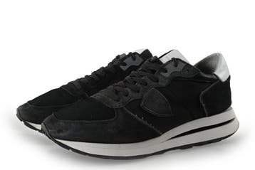 Philippe Model Sneakers in maat 42 Zwart, Philippe Model, Verzenden, Zwart, Sneakers of Gympen