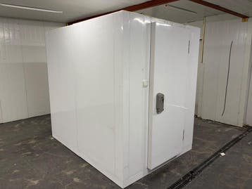 Koelcel 166 x 226 x 220 cm stekker klaar B-keus, Nieuw in verpakking, Koelen en Vriezen