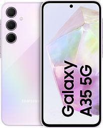 Samsung Galaxy A35 5G Dual SIM 256GB awesome lilac, Gebruikt, Verzenden, Paars, Zonder simlock