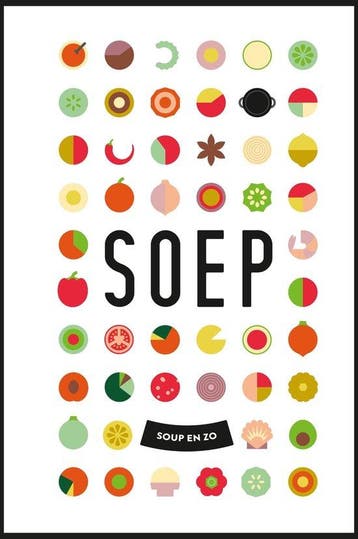 9789043939720 Soep | Tweedehands, Verzenden, Zo goed als nieuw, Soup En Zo