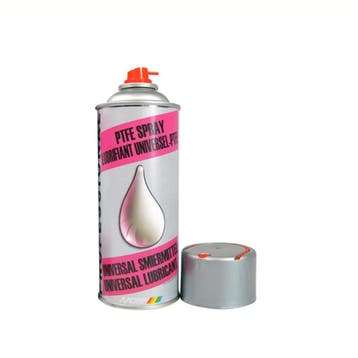 Motip PTFE - Teflonspray - 400ml, Fietsen en Brommers, Verzenden, Nieuw
