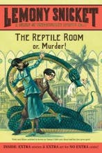 A Series of Unfortunate Events #2: The Reptile Room / A, Verzenden, Zo goed als nieuw, Lemony Snicket