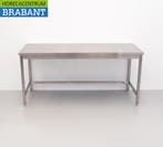 HCB RVS Werktafel Tafel Basic-line 180 x 70 x 85 cm Horeca, Ophalen of Verzenden, Nieuw in verpakking