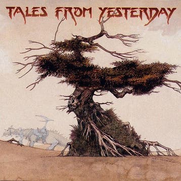cd - Various - Tales From Yesterday (A View From The Sout..., Verzenden, Zo goed als nieuw