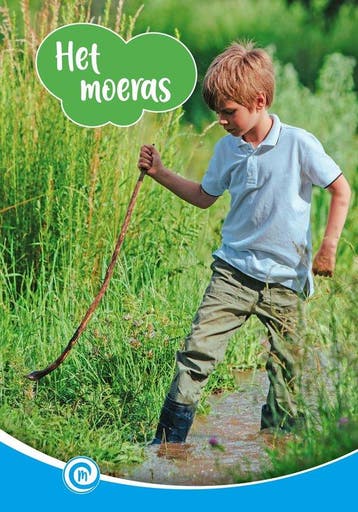 9789464394979 Mini Informatie 534 - Het moeras, Verzenden, Nieuw, Susan Schaeffer