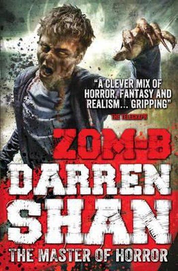 Zom-B 9780857077547 Darren Shan, Boeken, Verzenden, Zo goed als nieuw, Darren Shan