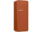 Smeg FAB28RDRU5 - Koelkast - Retro design - Rood, Verzenden, Zo goed als nieuw