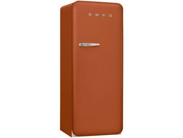 Smeg FAB28RDRU5 - Koelkast - Retro design - Rood, Witgoed en Apparatuur, Verzenden, Zo goed als nieuw