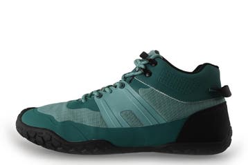 Ballop Barefoot in maat 45 Groen, Kleding | Heren, Overige kleuren, Verzenden, Zo goed als nieuw, Ballop