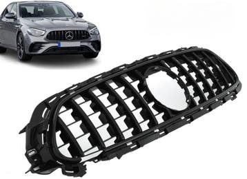 Grill | geschikt voor Mercedes-Benz | E-klasse 20- / E-klass, Verzenden, Nieuw, Mercedes-Benz
