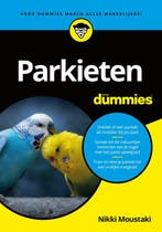 9789045357676 Voor Dummies - Parkieten voor Dummies, Boeken, Verzenden, Nieuw, Nikki Moustaki