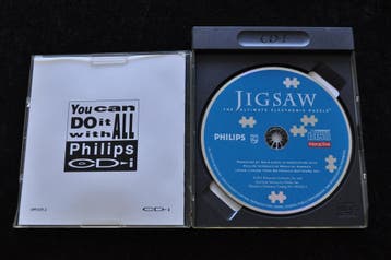 JigSaw CD-I, Verzenden, Nieuw