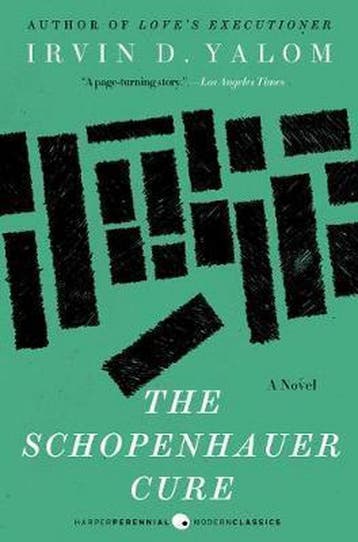 The Schopenhauer Cure - Irvin D. Yalom 9780060938109, Boeken, Verzenden, Gelezen, Irvin D. Yalom