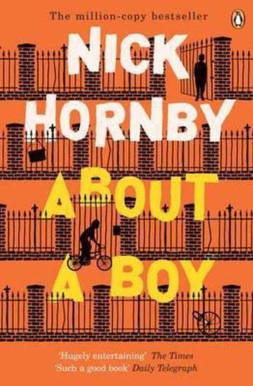 About a Boy - Hornby, Verzenden, Gelezen