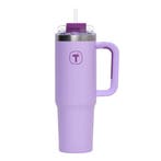 Tupperware Tumbler 1,1 l Paars, Ophalen of Verzenden, Nieuw, Paars