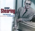 George Shearing - From Battersea To Broadway (CD BOX), Ophalen of Verzenden, Gebruikt