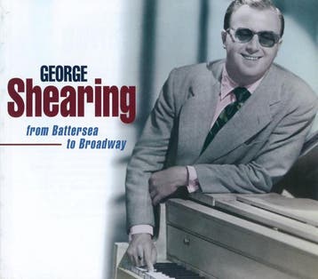 George Shearing - From Battersea To Broadway (CD BOX), Cd's en Dvd's, Ophalen of Verzenden, Gebruikt