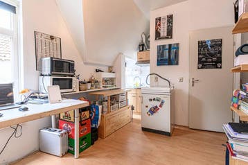 Studio in Leiden