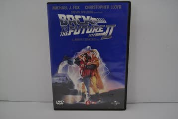 Back To The Future II (DVD), Verzenden, Zo goed als nieuw