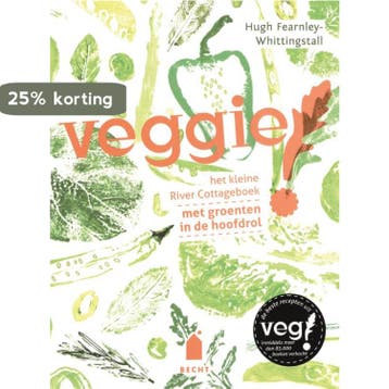 Veggie! 9789023015895 Hugh Fearnley-Whittingstall, Boeken, Kookboeken, Verzenden, Zo goed als nieuw, Hugh Fearnley-Whittingstall