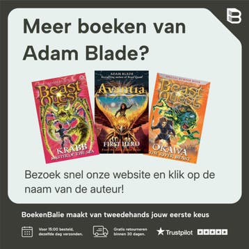 The Chronicles of Avantia: Chasing Evil - Adam Blade, Verzenden, Zo goed als nieuw, Adam Blade