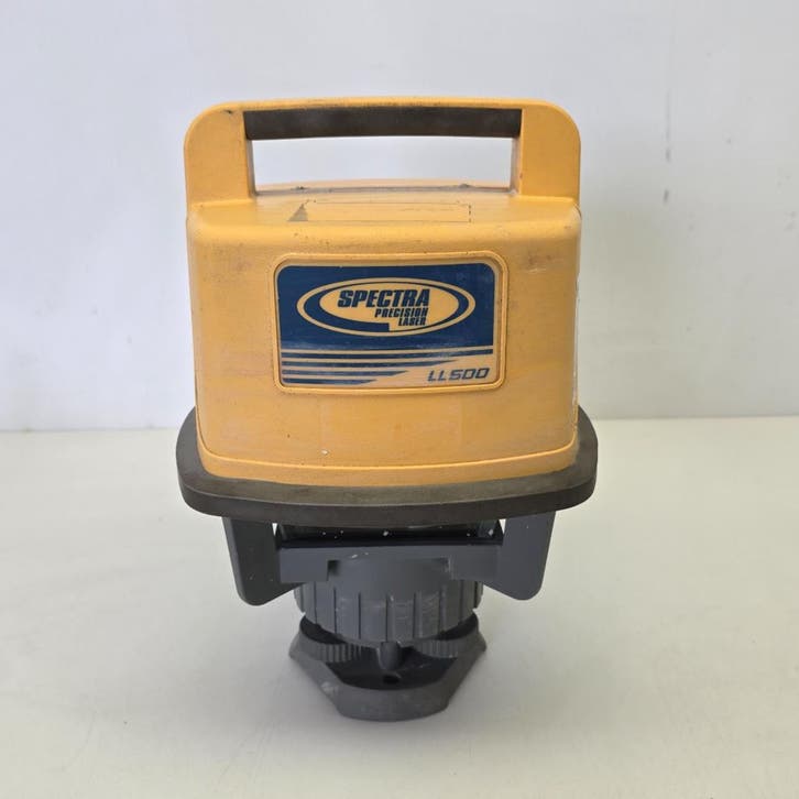 RSpectra LL500 Laser Complete Set in Koffer | Nette Staat, Doe-het-zelf en Verbouw, Meetapparatuur, Nieuw, Ophalen of Verzenden