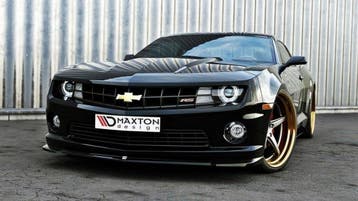 Front Splitter Chevrolet Camaro SS Mk5, Verzenden