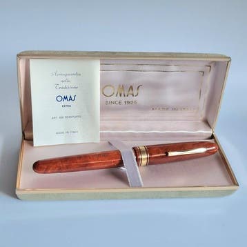 Omas - Omas A.M. 87 - Vulpen, Nieuw