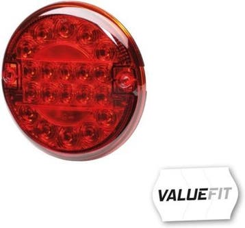 Hella Mist Achterlicht LED 10-30V Ø140mm | 2NE 357 026-031, Ophalen of Verzenden, Nieuw