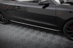Side Skirts Diffusers Audi S5 / A5 / A5 S-Line 8T / 8T FL, Auto-onderdelen, Carrosserie en Plaatwerk, Verzenden, Nieuw