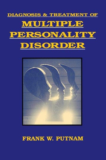 Diagnosis and Treatment of Multiple Personality Disorder, Verzenden, Gelezen, Frank W. Putnam