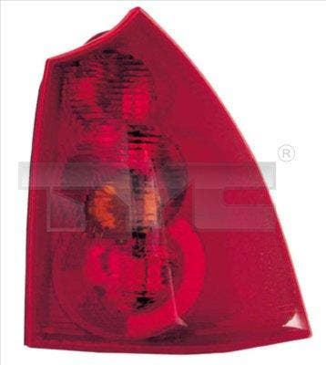Achterlicht o.a: Peugeot, 307 Break (3E), 307 SW (3H), Auto-onderdelen, Verlichting, Ophalen of Verzenden, Nieuw, Peugeot