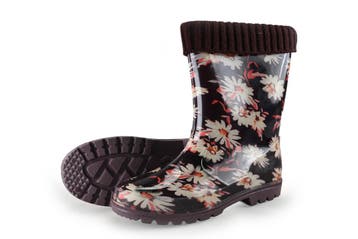 Xq Footwear Regenlaarzen in maat 37 Rood, Xq Footwear, Verzenden, Rood, Regenlaarzen