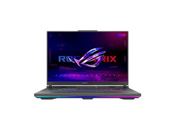 Asus - Rog Strix G16 G614fr-s5013w - 16 inch - Groen, AMD Ryzen 9 9955HX, Qwerty, Verzenden, Nieuw